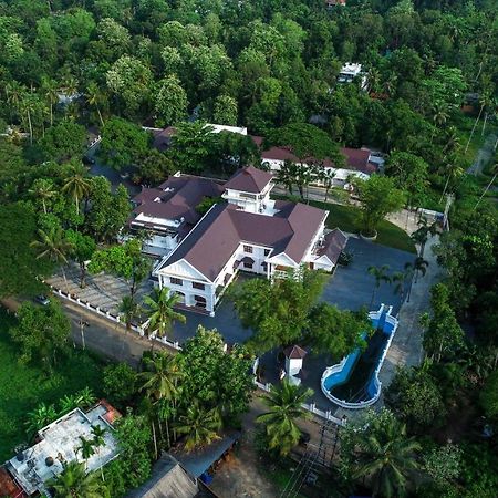 Hotel Heritage Plaza Kottajam Kültér fotó