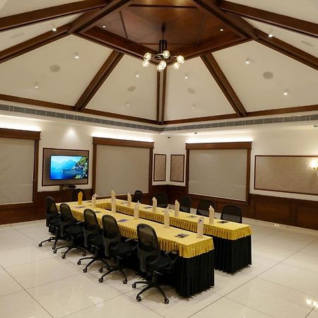 Hotel Heritage Plaza Kottajam Kültér fotó
