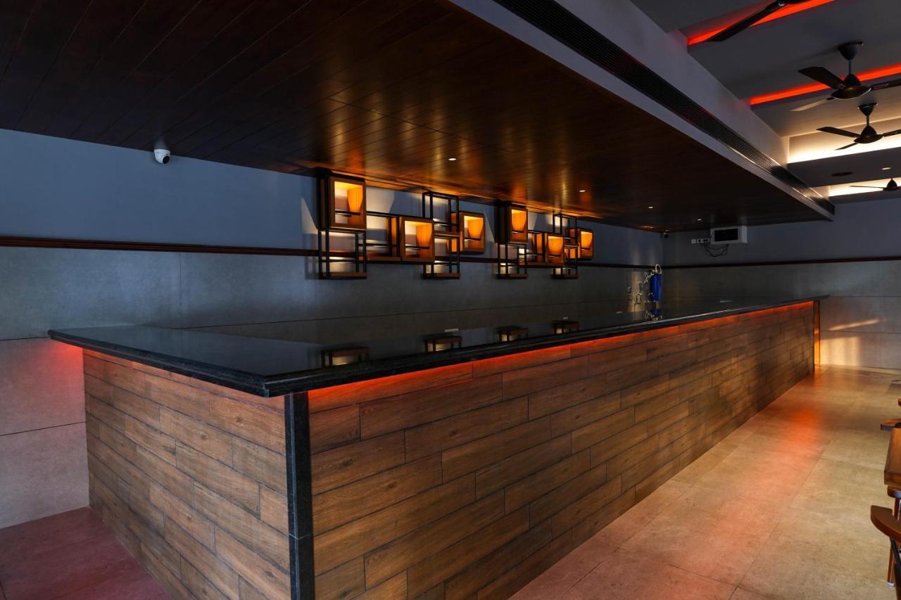 Hotel Heritage Plaza Kottajam Kültér fotó