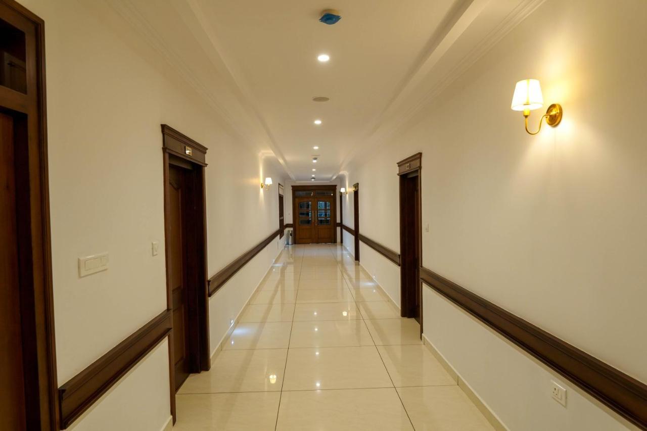 Hotel Heritage Plaza Kottajam Kültér fotó