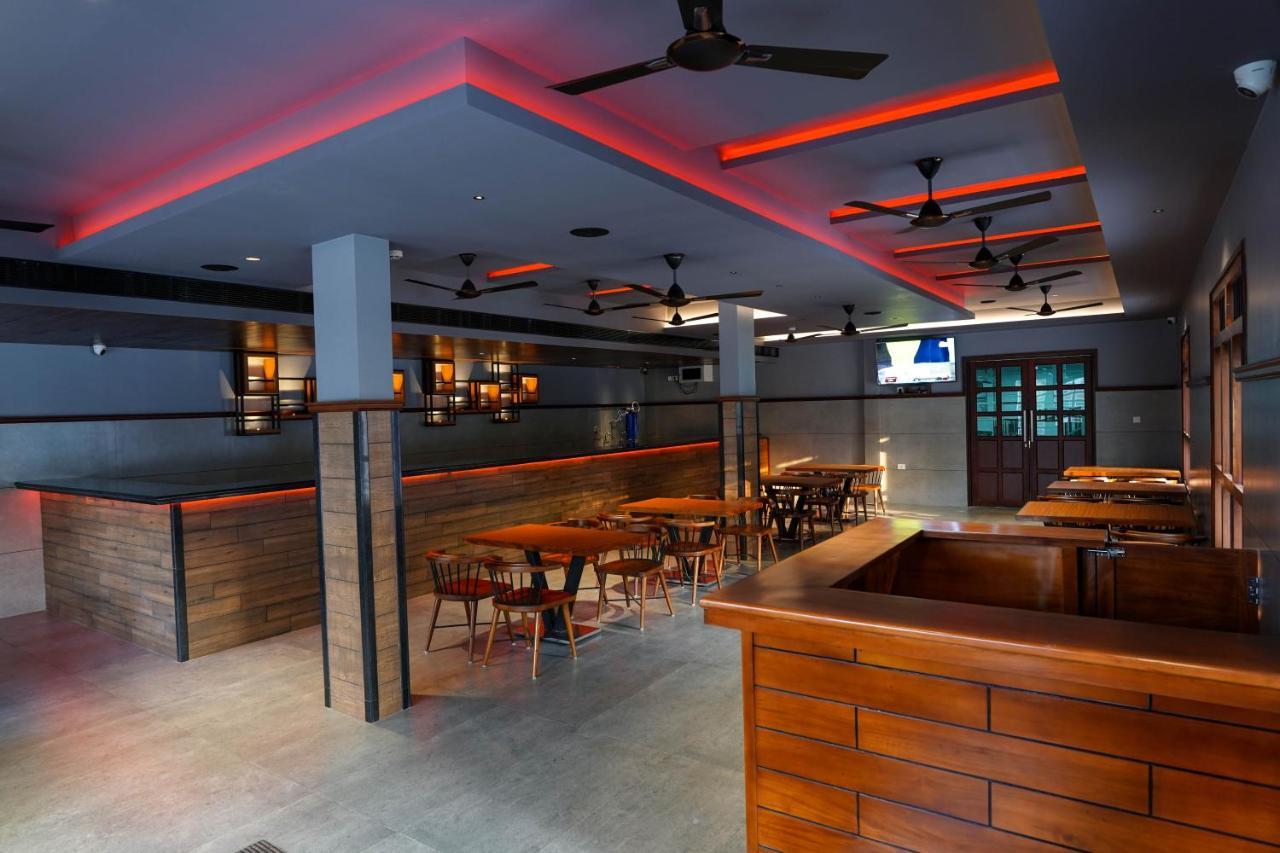 Hotel Heritage Plaza Kottajam Kültér fotó